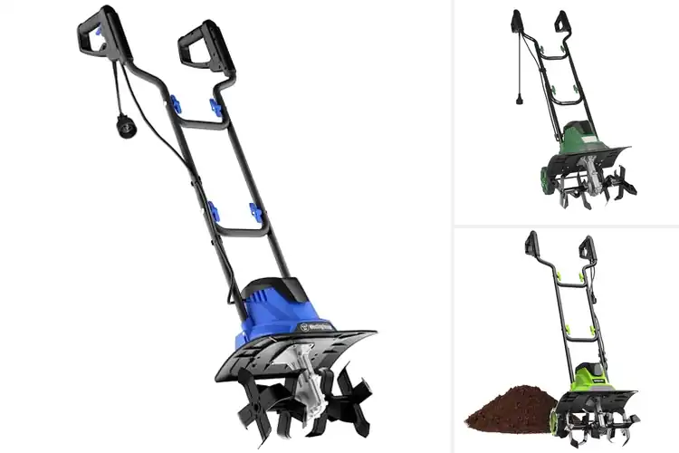 Detailed view of Best 10 Amp Tillers