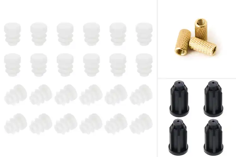 Detailed view of Best 11.5mm Inserts