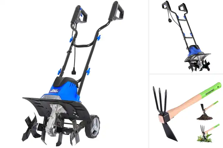 Detailed view of Best 14-Inch Cultivators