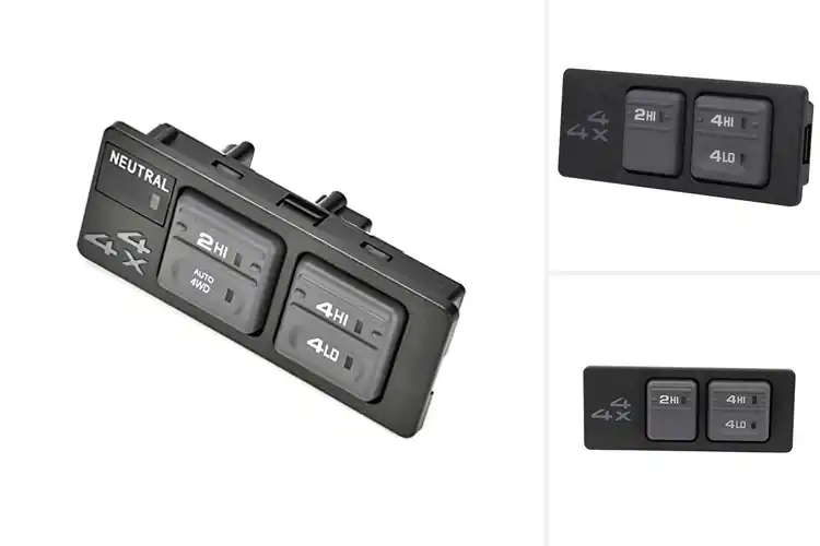 Detailed view of Best 4WD 4×4 Parts: Ultimate Upgrade Guide for Smooth Rides