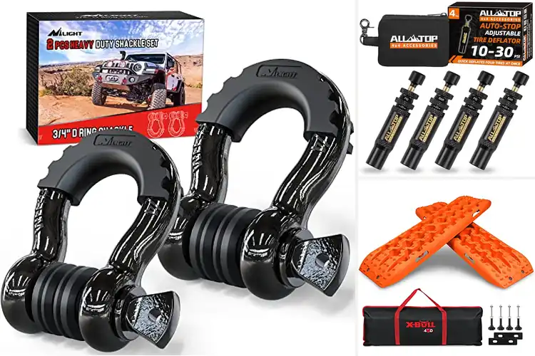 Detailed view of Best 4WD Accessories