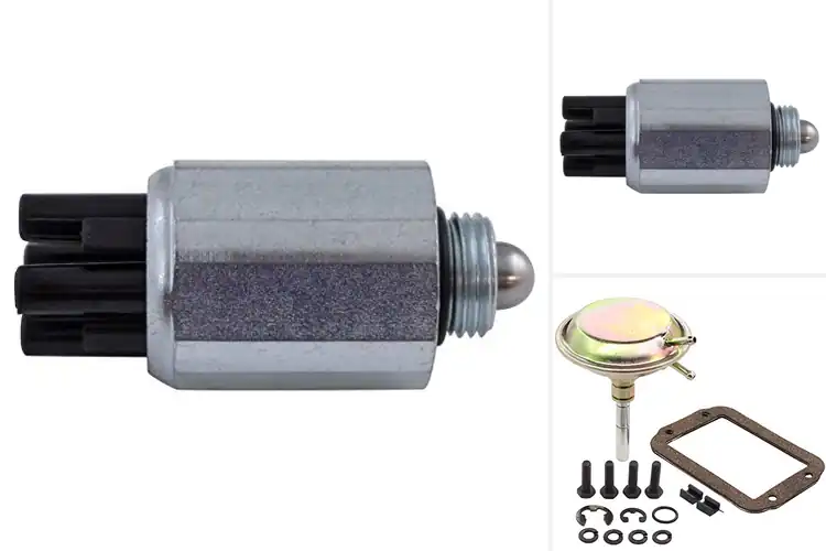 Detailed view of Best 4WD Vacuum Switches