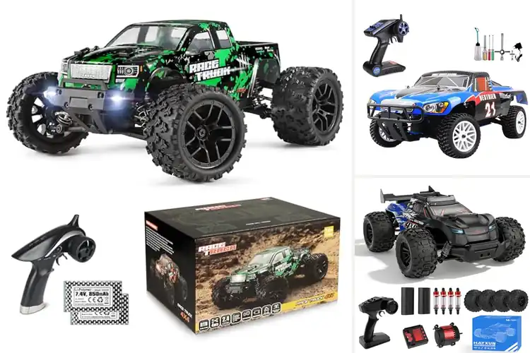 Detailed view of Best 4WD Vehicles: Conquer Any Terrain with Our Top Picks