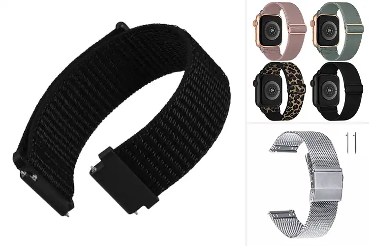 Detailed view of Best Adjustable Watch Bands