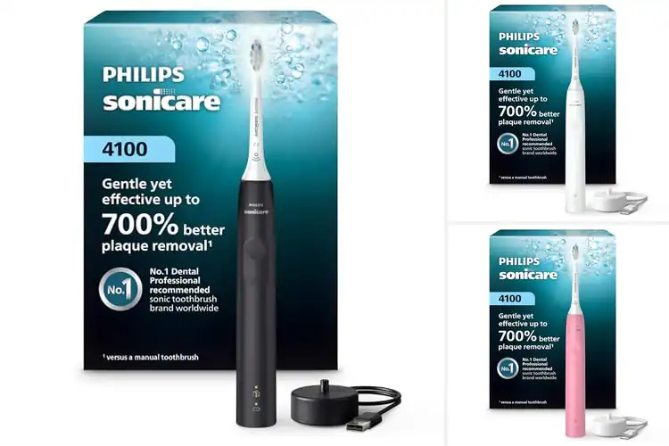 Detailed view of Best Advanced Technology Toothbrushes