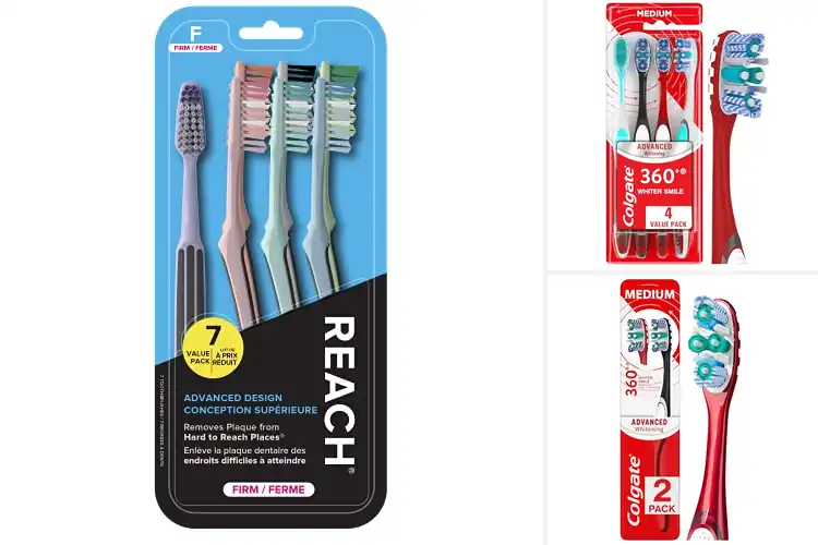 Detailed view of Best Advanced Toothbrushes