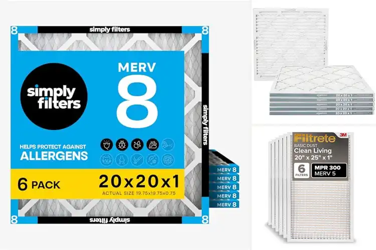Detailed view of Best Air Filters: Top 10 Picks for a Fresher, Healthier Home