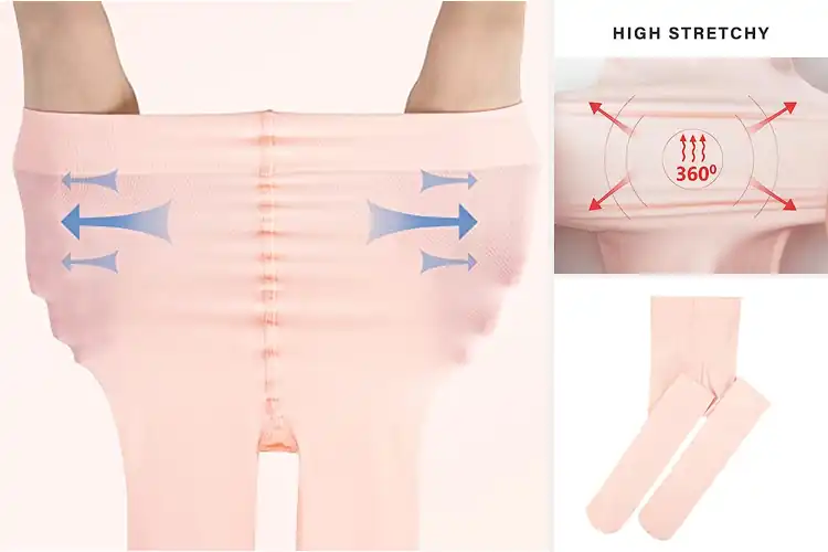Detailed view of Best Ballet Tights For Girls: Top 10 Picks for Young Dancers