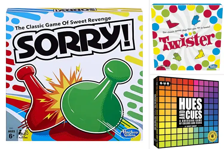 Detailed view of Best Board Games For Kids: 10 Fun Picks for Learning & Play