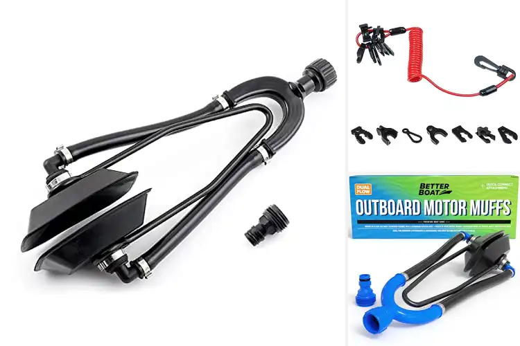 Detailed view of Best Boat Engine Accessories