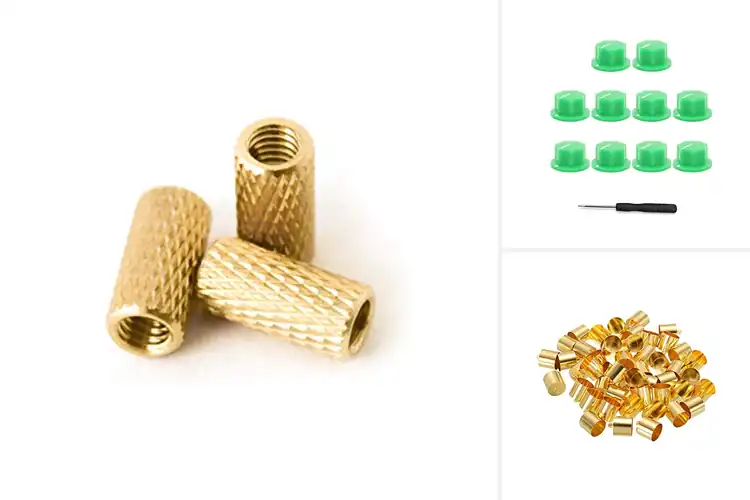 Detailed view of Best Brass 11.5mm Inserts