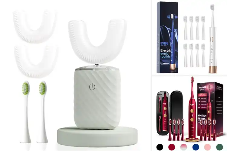 Detailed view of Best Brushing Modes for Whitening
