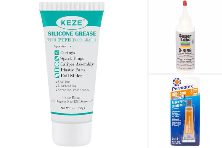 Detailed view of Best Car Rubber Lubricants
