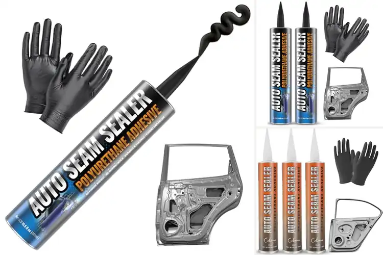 Detailed view of Best Car Seal Crack Preventers