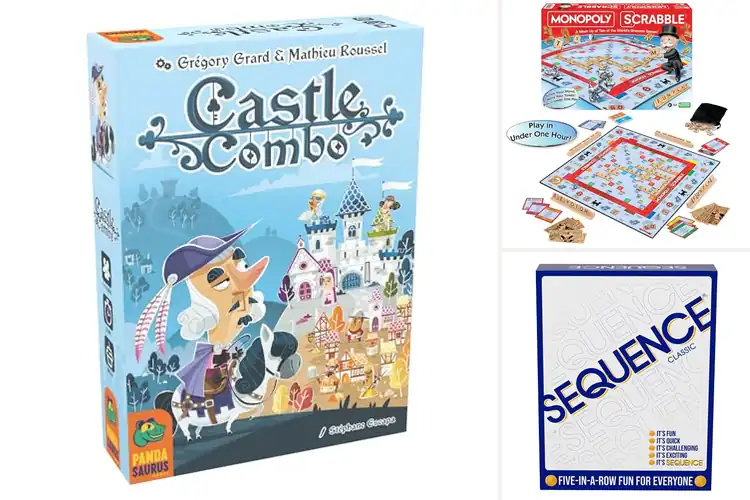 Detailed view of Best Card And Board Game Combos to Elevate Game Nights