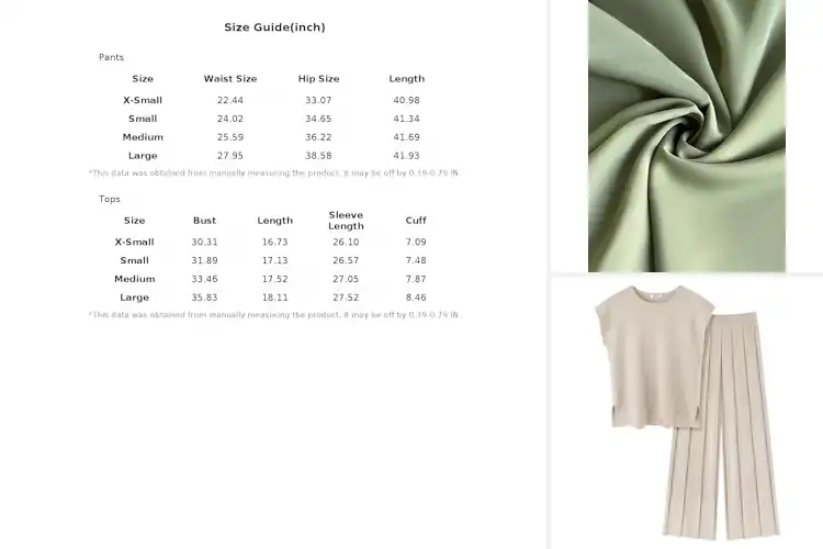 Detailed view of Best Casual Outfits