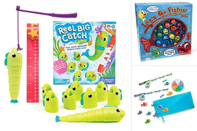 Detailed view of Best Catching Fish Games: 10 Fun Family Challenges