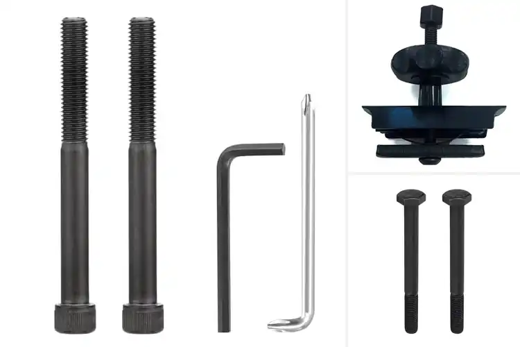 Detailed view of Best Chair Arm Bolts