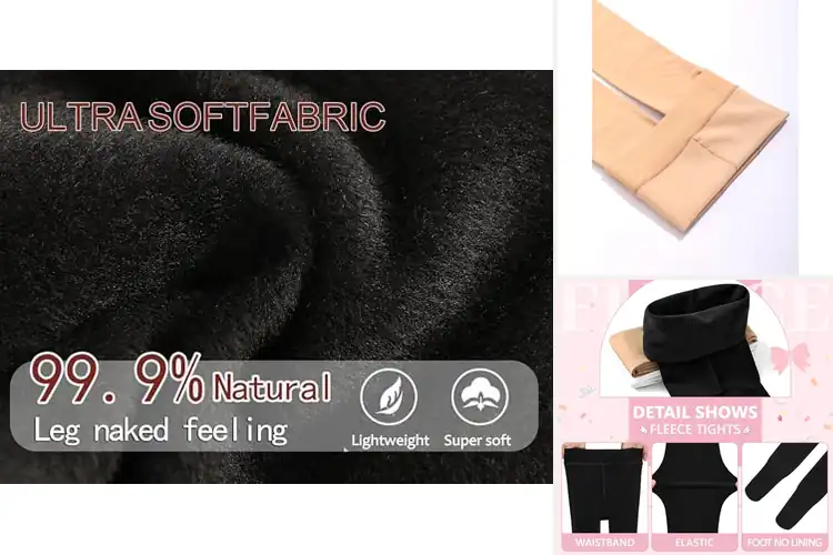 Detailed view of Best Children’s Thermal Tights: Top 10 Cozy & Stylish Picks