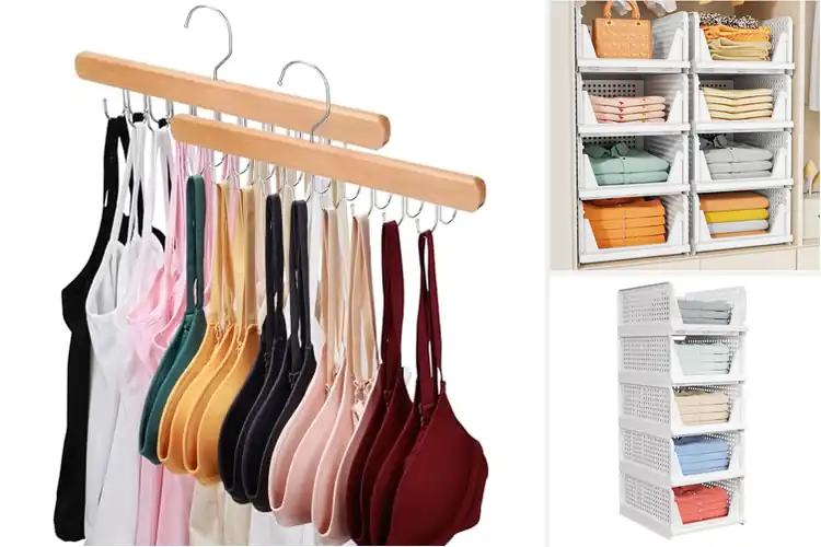 Detailed view of Best Closet Storage Solutions
