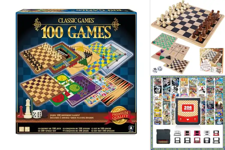 Detailed view of Best Combo Games: Top 10 Picks for Endless Fun & Laughter