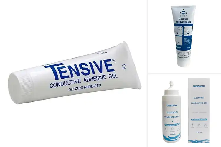 Detailed view of Best Conductive Adhesive Gels for Smooth, Reliable Results