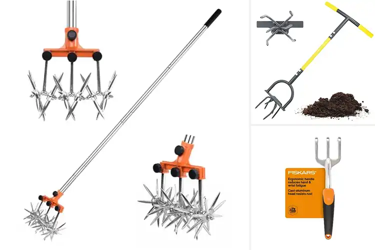 Detailed view of Best Cultivators For Soil: Top Tools for Easy Garden Prep