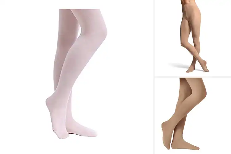 Detailed view of Best Dance Tights
