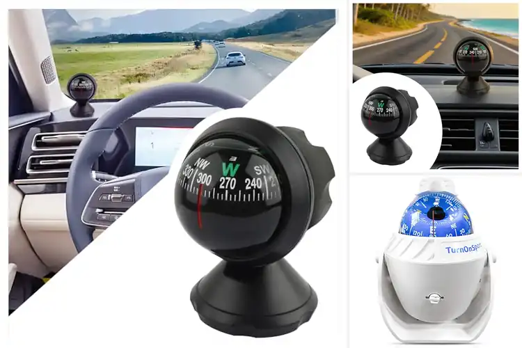 Detailed view of Best Dashboard Compasses