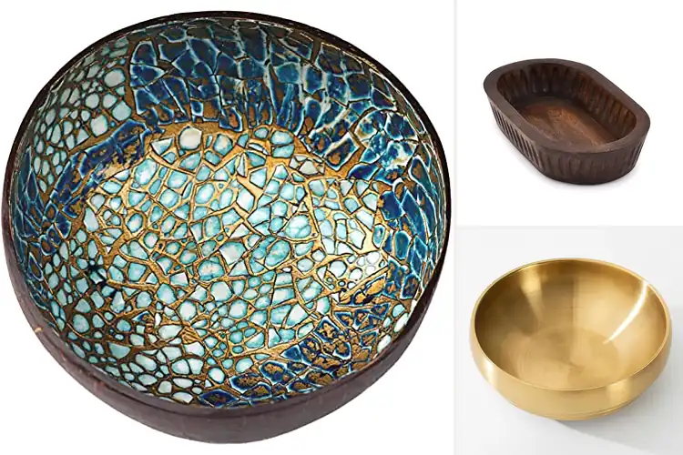 Detailed view of Best Decorative Bowls to Elevate Your Home Style