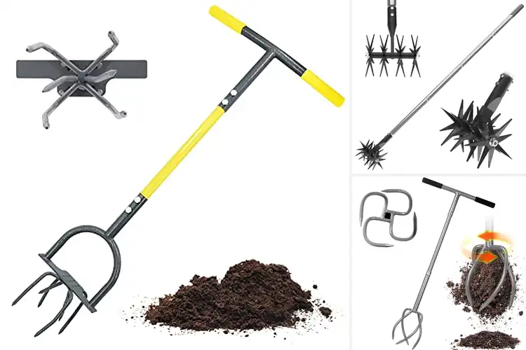 Detailed view of Best Deep Soil Cultivators
