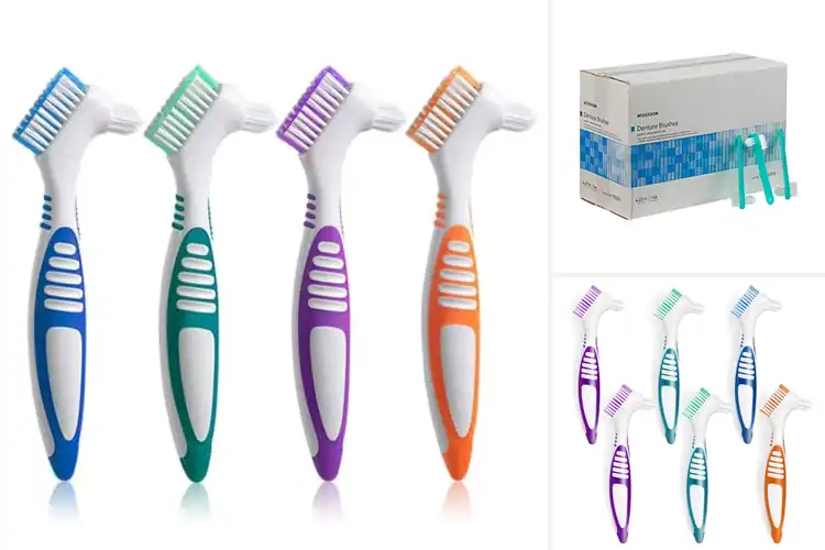 Detailed view of Best Denture Brushes