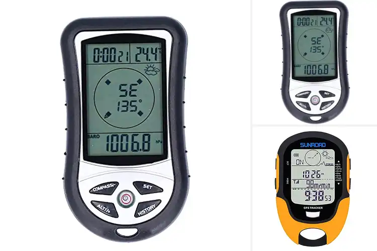 Detailed view of Best Digital Compasses