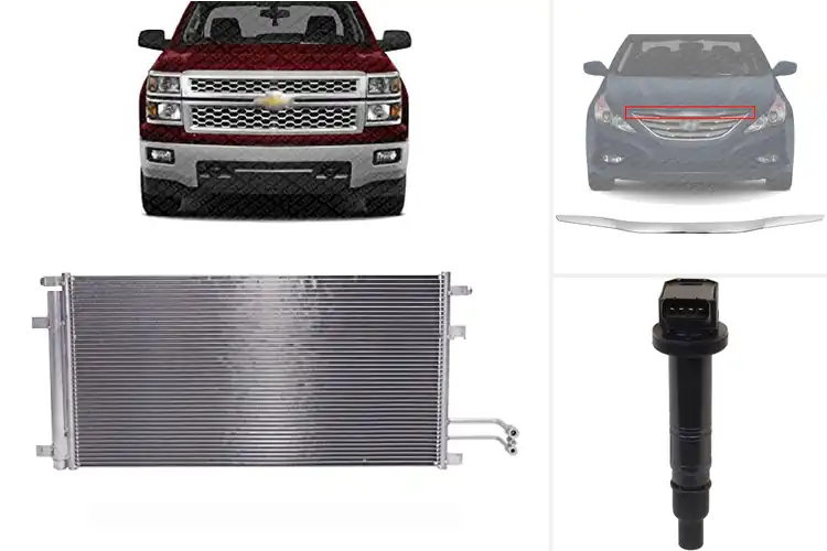 Detailed view of Best Direct Fit Auto Parts