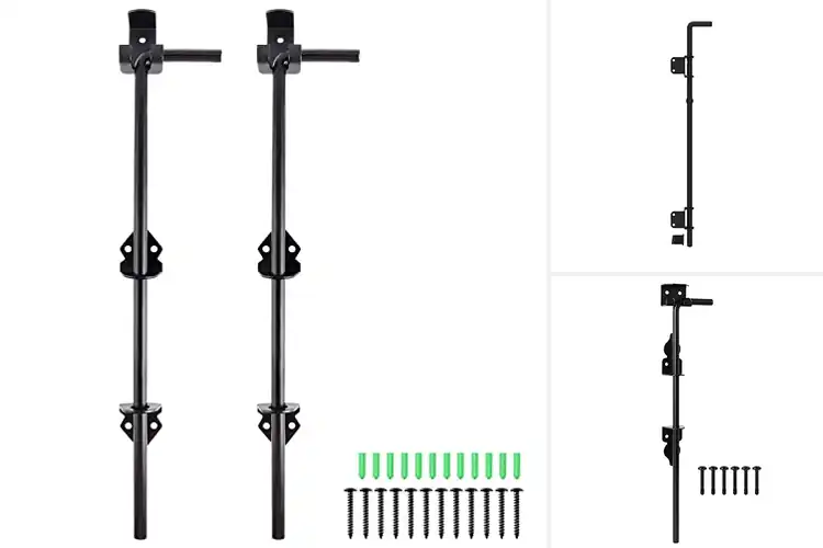 Detailed view of Best Drop Rods For Gates: 10 Top Picks for Smooth Gate