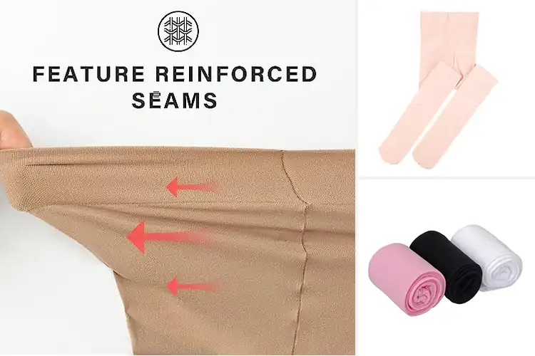Detailed view of Best Durable Tights For Kids: Top 10 Soft & Stretchy Picks