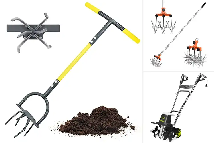 Detailed view of Best Durable Tillers