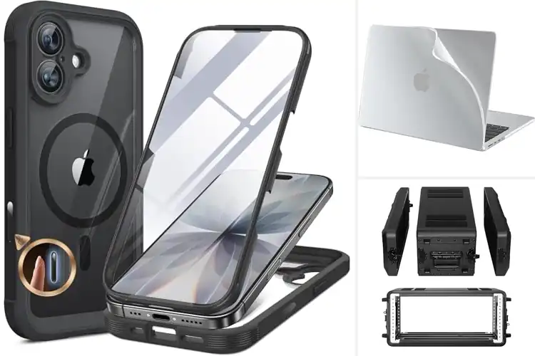 Detailed view of Best Easy Installation Cases