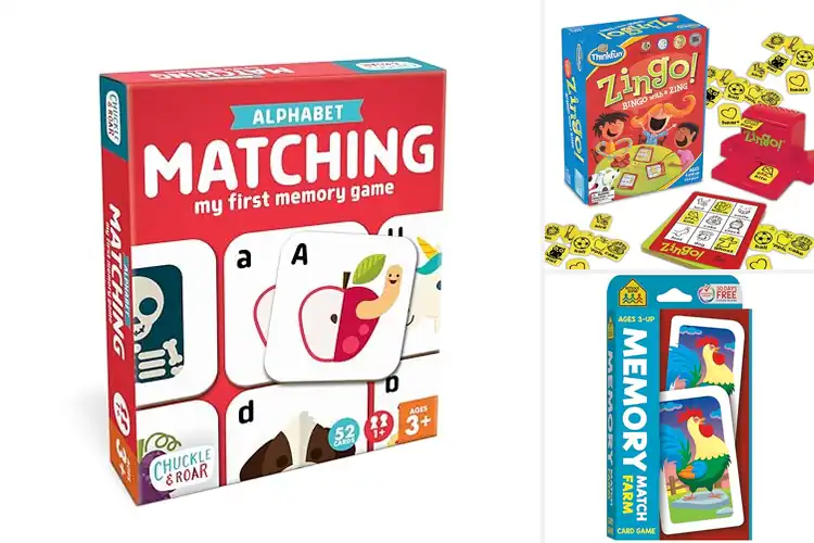 Detailed view of Best Educational Games For Children