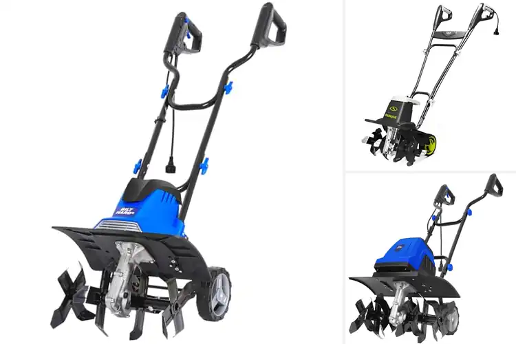 Detailed view of Best Electric Tillers: Top 10 Picks for Smarter Gardening
