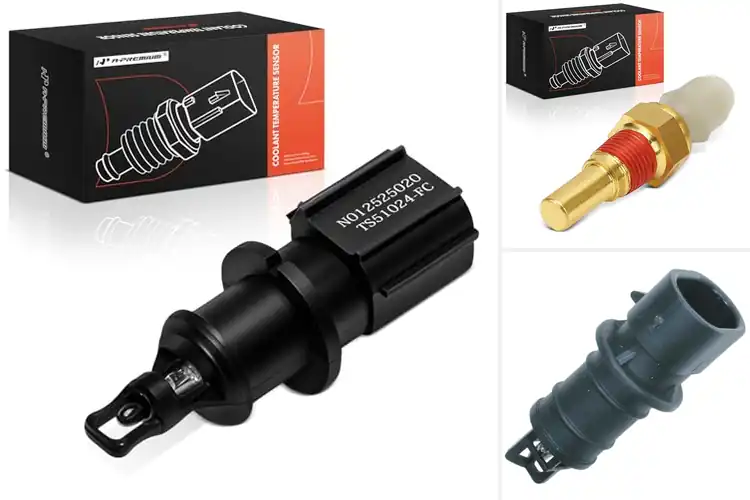 Detailed view of Best Engine Intake Manifold Temperature Sensors