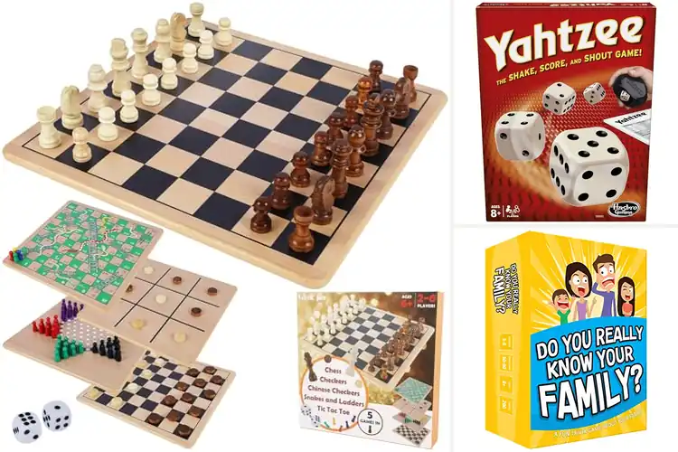 Detailed view of Best Family Combo Games: Fun, Learning & Togetherness in One