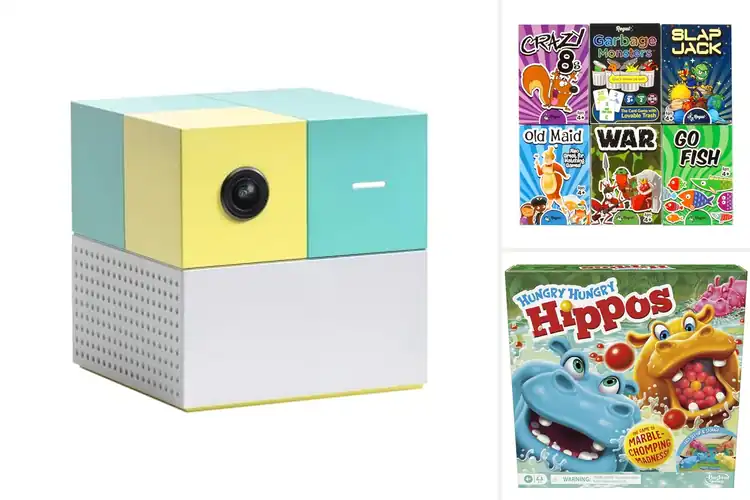 Detailed view of Best Family Games For Kids