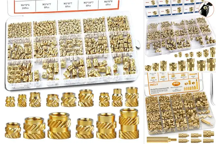 Detailed view of Best Female Thread Inserts