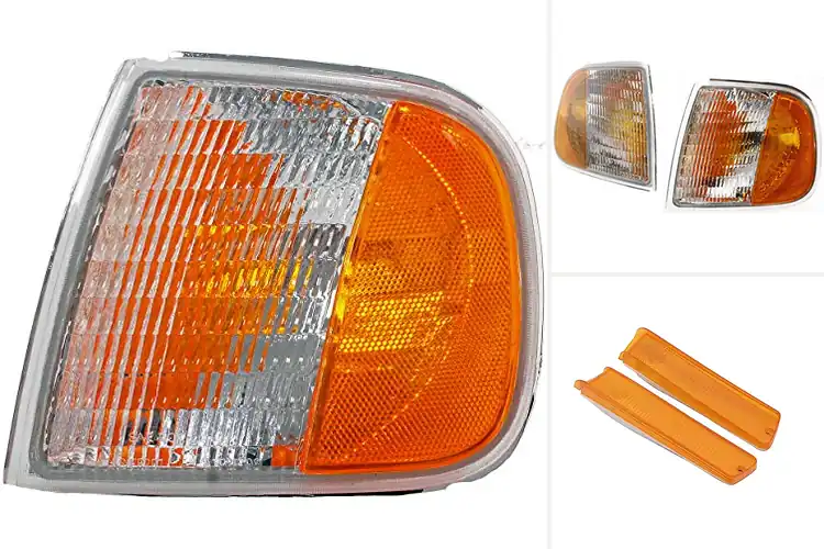 Detailed view of Best Ford F-150 Turn Signal Lights