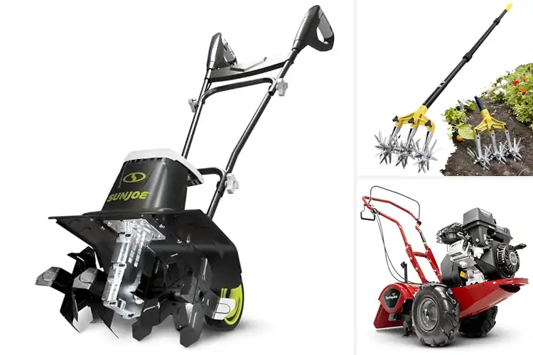 Detailed view of Best Garden Tillers With Tines: Top 10 Picks