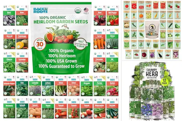 Detailed view of Best Gardening Seeds: Grow Your Thriving Garden with Ease