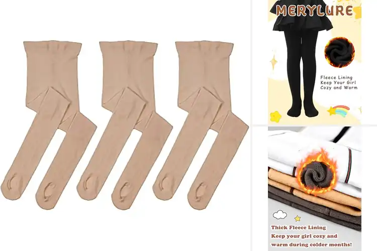 Detailed view of Best Gift Box Tights For Girls: 5 Stylish & Comfy Picks