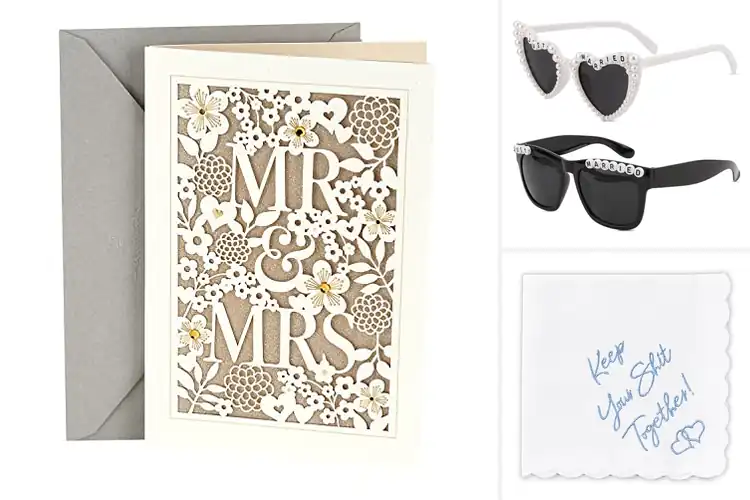 Detailed view of Best Gift For Weddings: 10 Unique Ideas to Wow the Couple