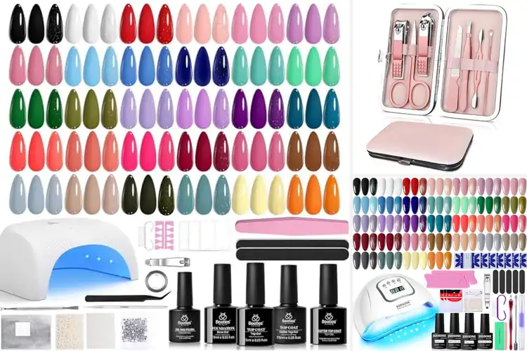 Detailed view of Best Gift Nail Sets